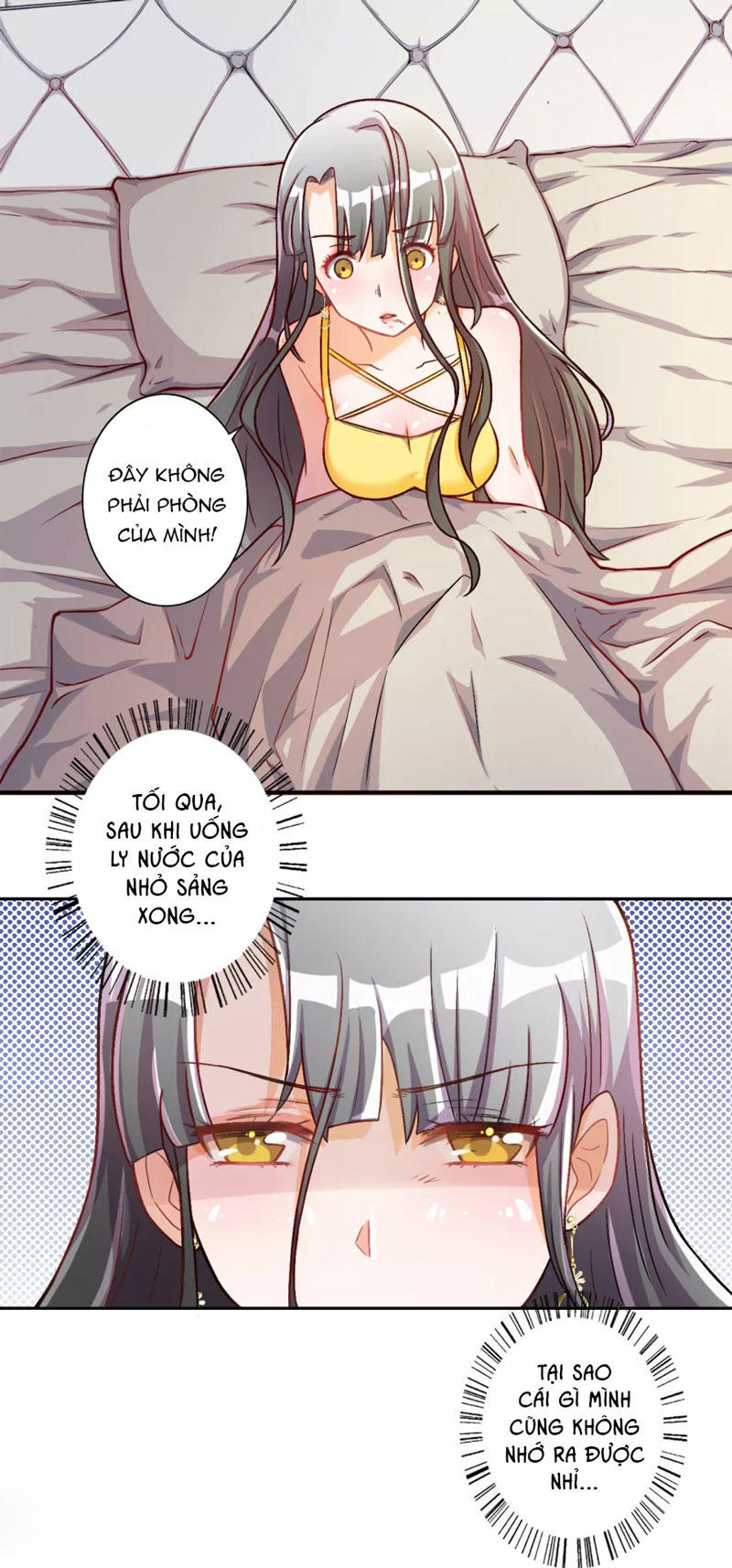 Hôn Nhân Dục Vọng: Thiếu Gia Nhẹ Một Chút! Chapter 16 - Trang 2