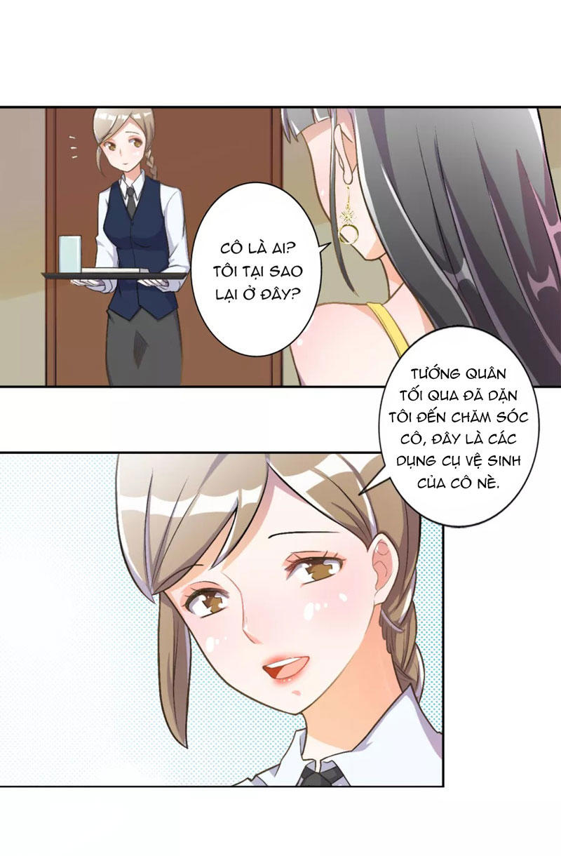 Hôn Nhân Dục Vọng: Thiếu Gia Nhẹ Một Chút! Chapter 16 - Trang 2