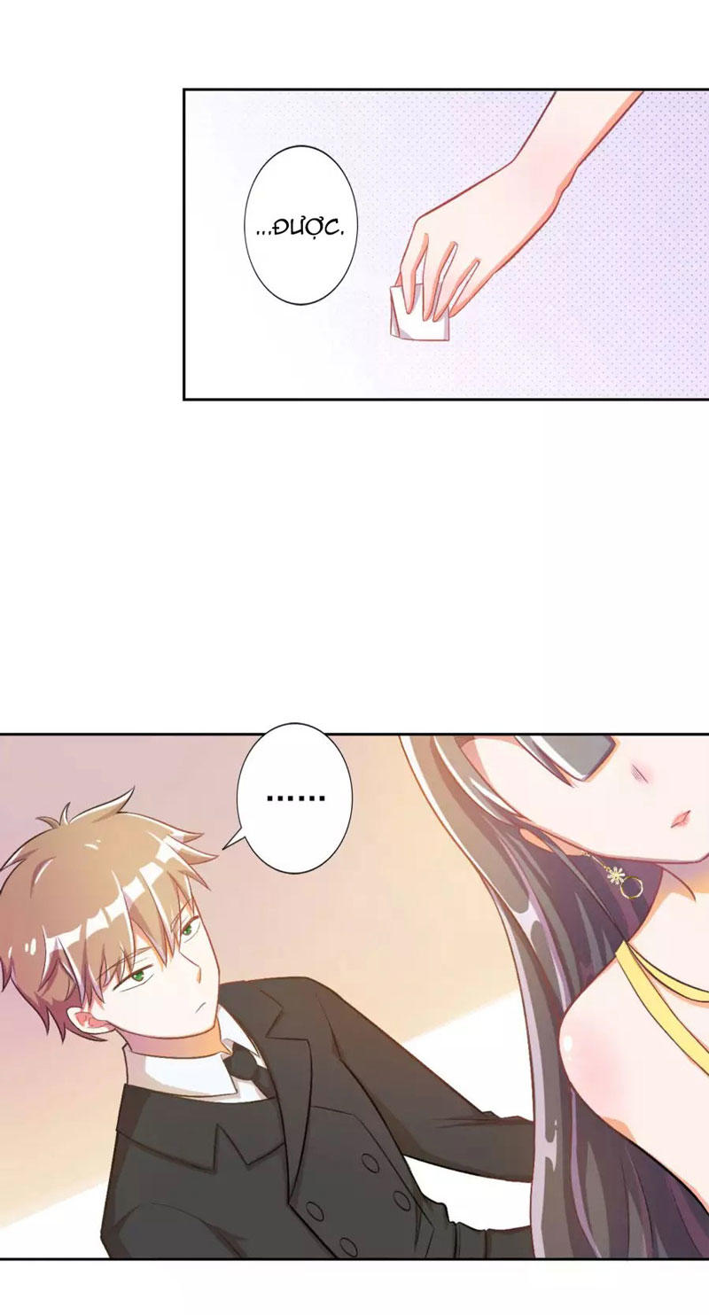 Hôn Nhân Dục Vọng: Thiếu Gia Nhẹ Một Chút! Chapter 17 - Trang 2