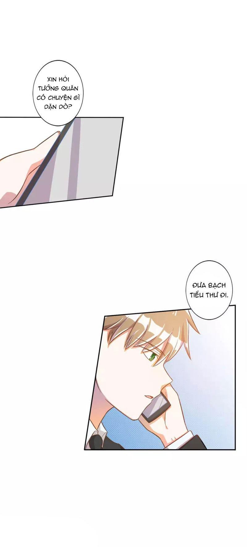 Hôn Nhân Dục Vọng: Thiếu Gia Nhẹ Một Chút! Chapter 17 - Trang 2