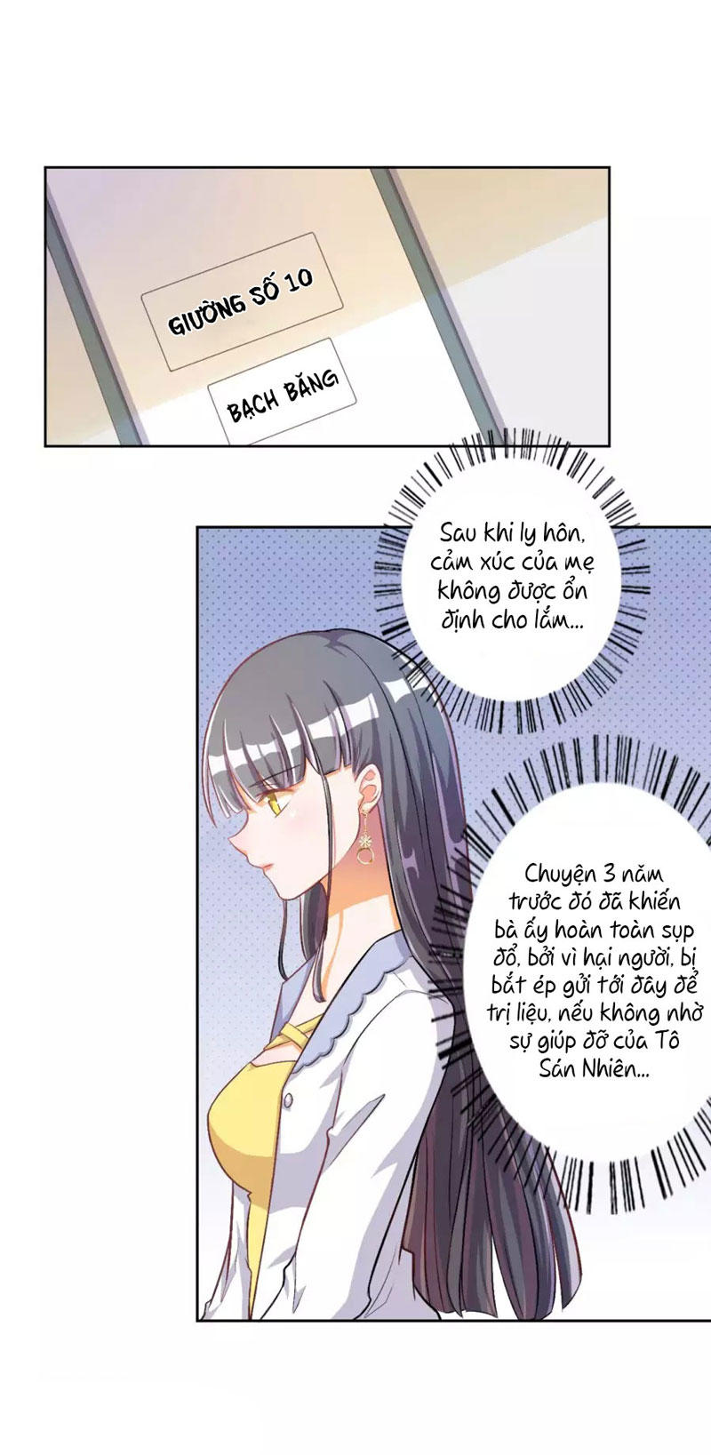 Hôn Nhân Dục Vọng: Thiếu Gia Nhẹ Một Chút! Chapter 17 - Trang 2