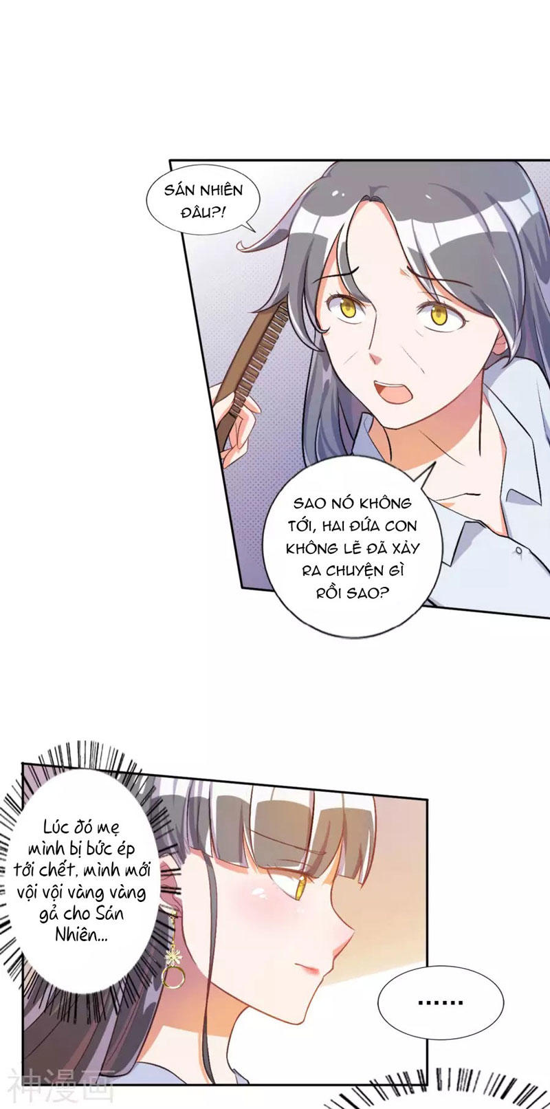 Hôn Nhân Dục Vọng: Thiếu Gia Nhẹ Một Chút! Chapter 17 - Trang 2