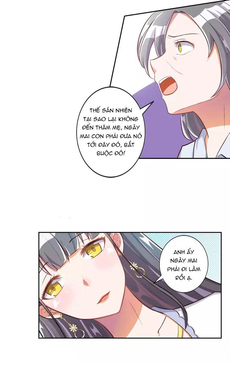 Hôn Nhân Dục Vọng: Thiếu Gia Nhẹ Một Chút! Chapter 17 - Trang 2