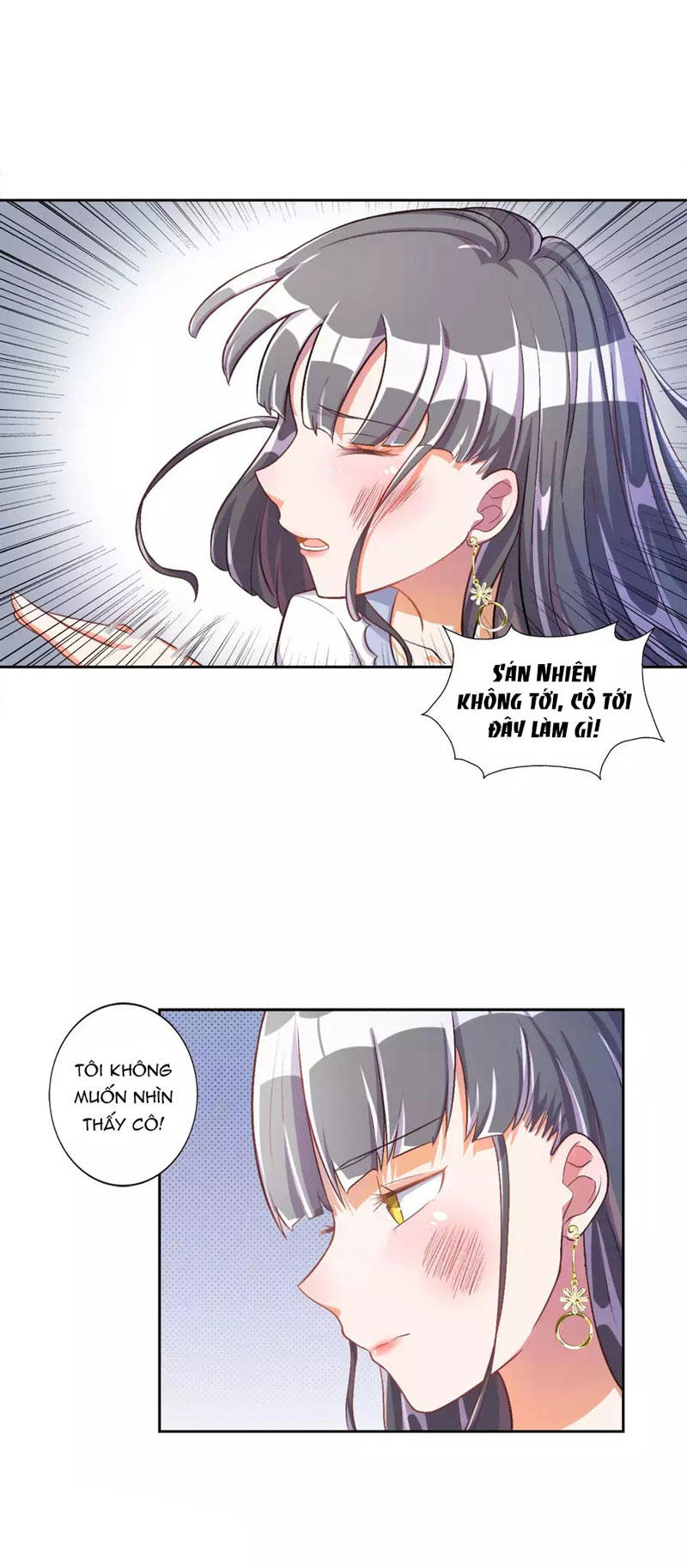 Hôn Nhân Dục Vọng: Thiếu Gia Nhẹ Một Chút! Chapter 17 - Trang 2