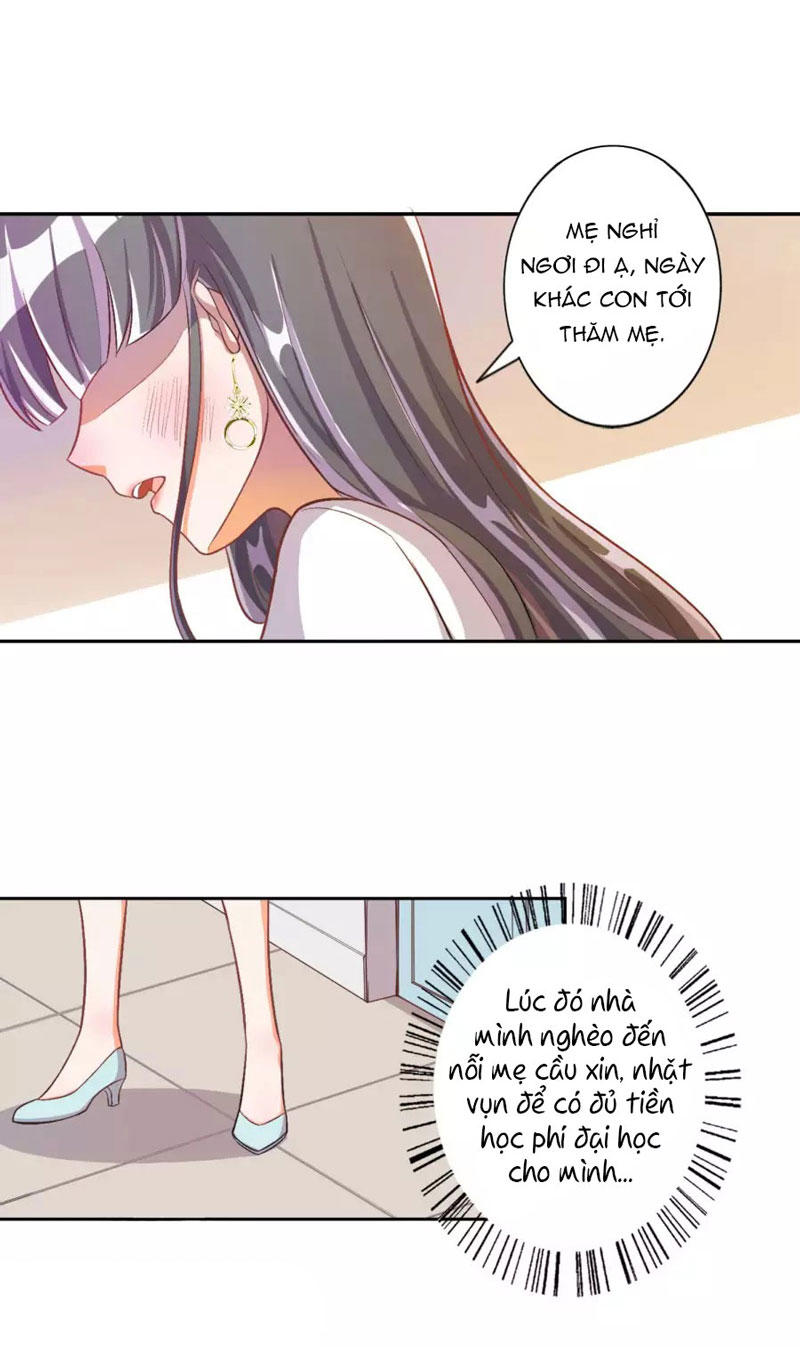 Hôn Nhân Dục Vọng: Thiếu Gia Nhẹ Một Chút! Chapter 17 - Trang 2