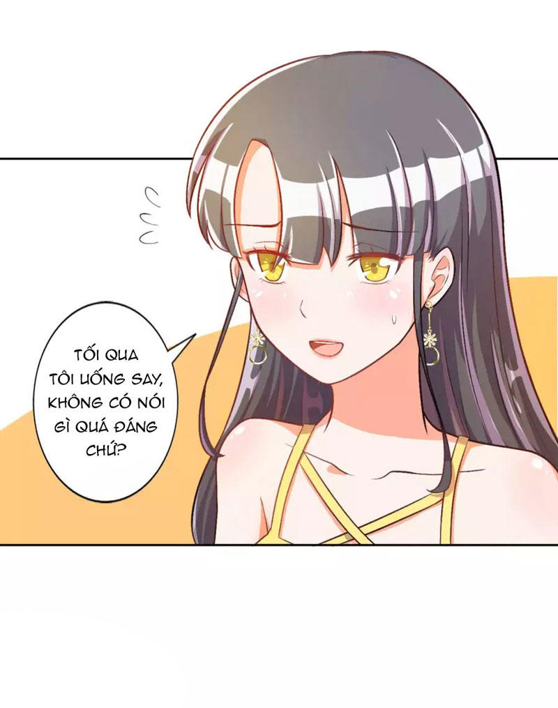 Hôn Nhân Dục Vọng: Thiếu Gia Nhẹ Một Chút! Chapter 17 - Trang 2