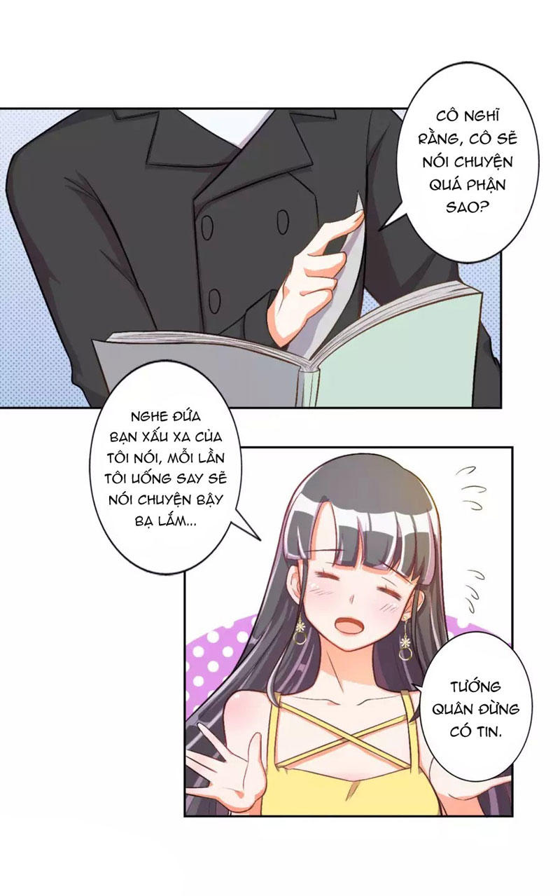 Hôn Nhân Dục Vọng: Thiếu Gia Nhẹ Một Chút! Chapter 17 - Trang 2