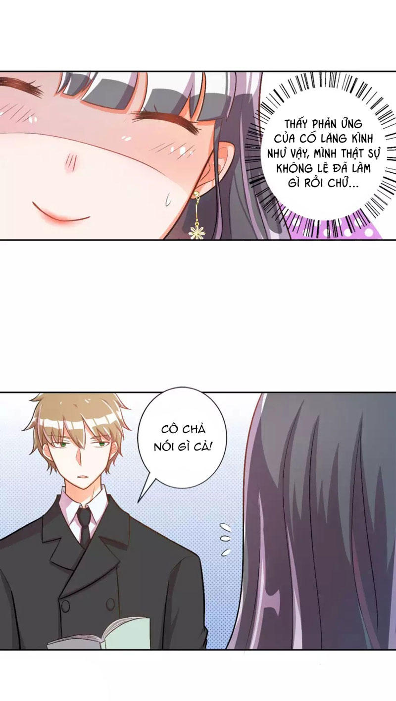 Hôn Nhân Dục Vọng: Thiếu Gia Nhẹ Một Chút! Chapter 17 - Trang 2