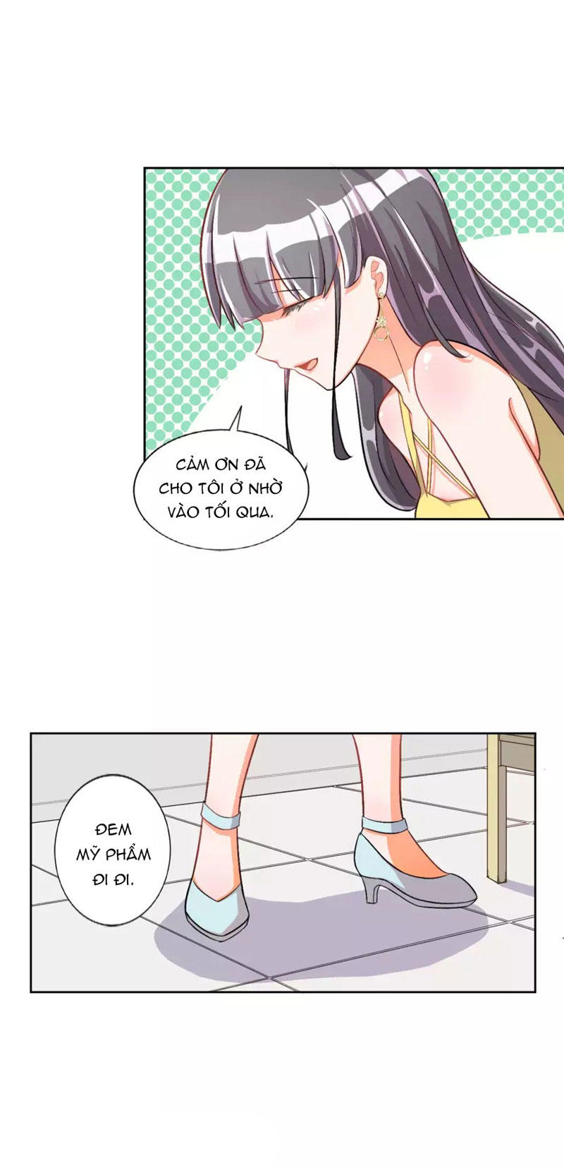 Hôn Nhân Dục Vọng: Thiếu Gia Nhẹ Một Chút! Chapter 17 - Trang 2