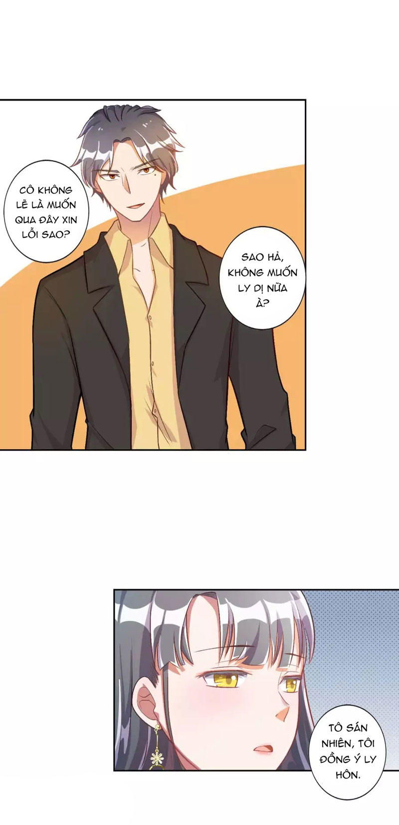 Hôn Nhân Dục Vọng: Thiếu Gia Nhẹ Một Chút! Chapter 18 - Trang 2