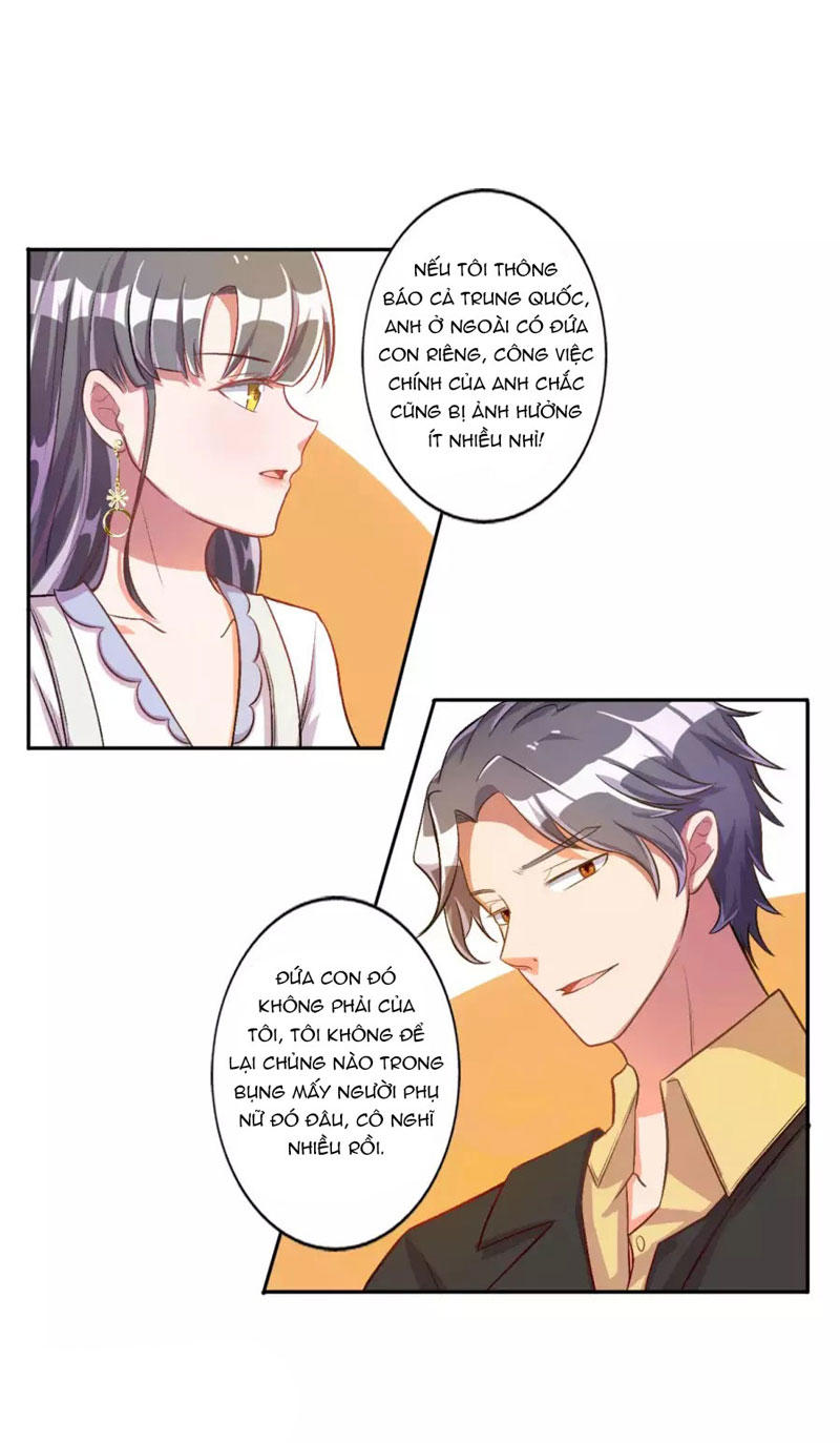 Hôn Nhân Dục Vọng: Thiếu Gia Nhẹ Một Chút! Chapter 18 - Trang 2