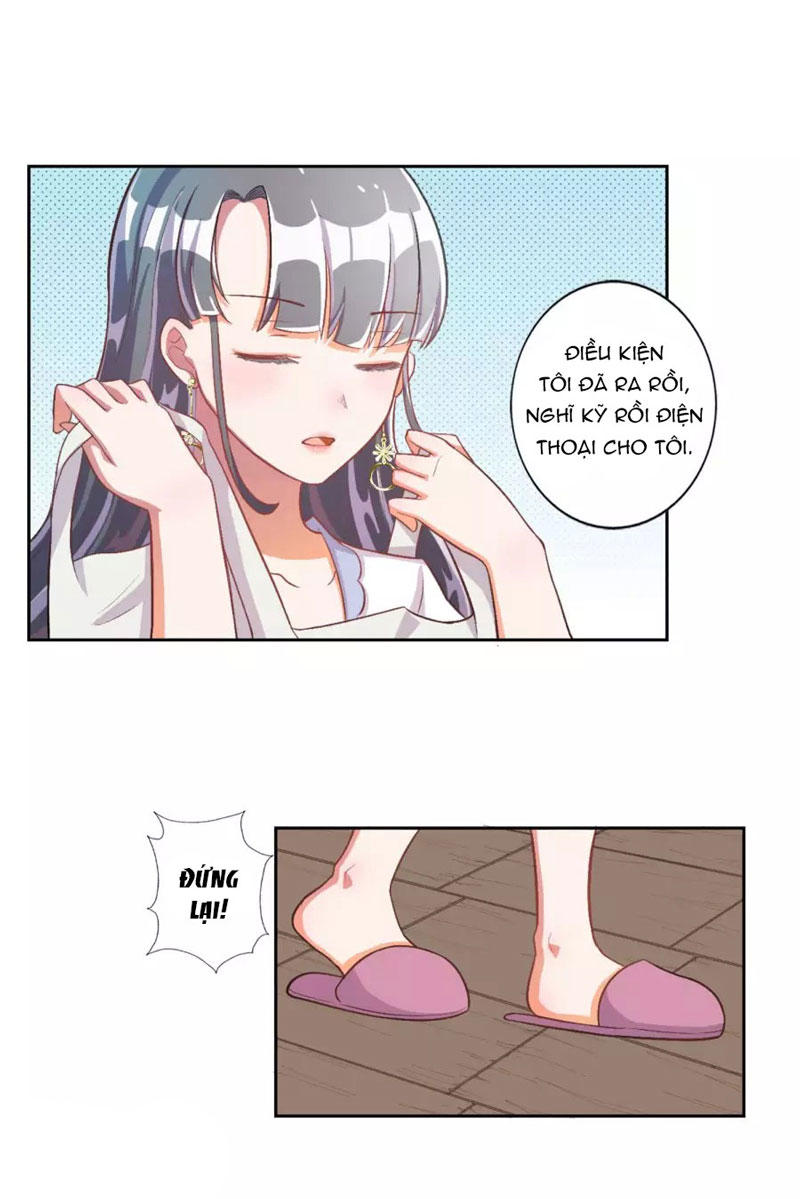 Hôn Nhân Dục Vọng: Thiếu Gia Nhẹ Một Chút! Chapter 18 - Trang 2