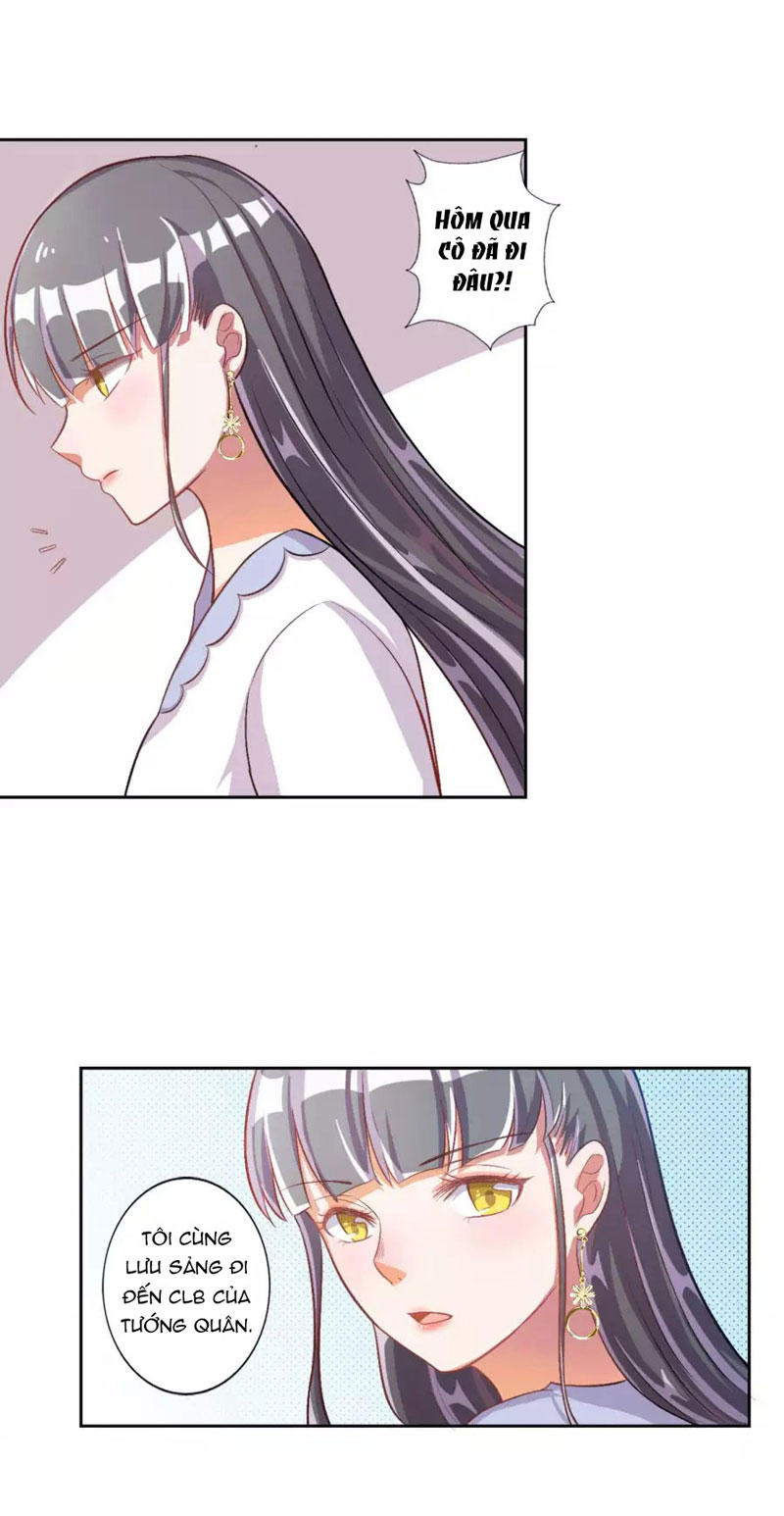 Hôn Nhân Dục Vọng: Thiếu Gia Nhẹ Một Chút! Chapter 18 - Trang 2