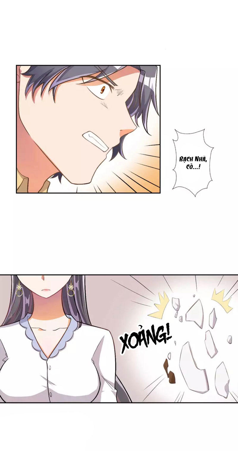 Hôn Nhân Dục Vọng: Thiếu Gia Nhẹ Một Chút! Chapter 18 - Trang 2