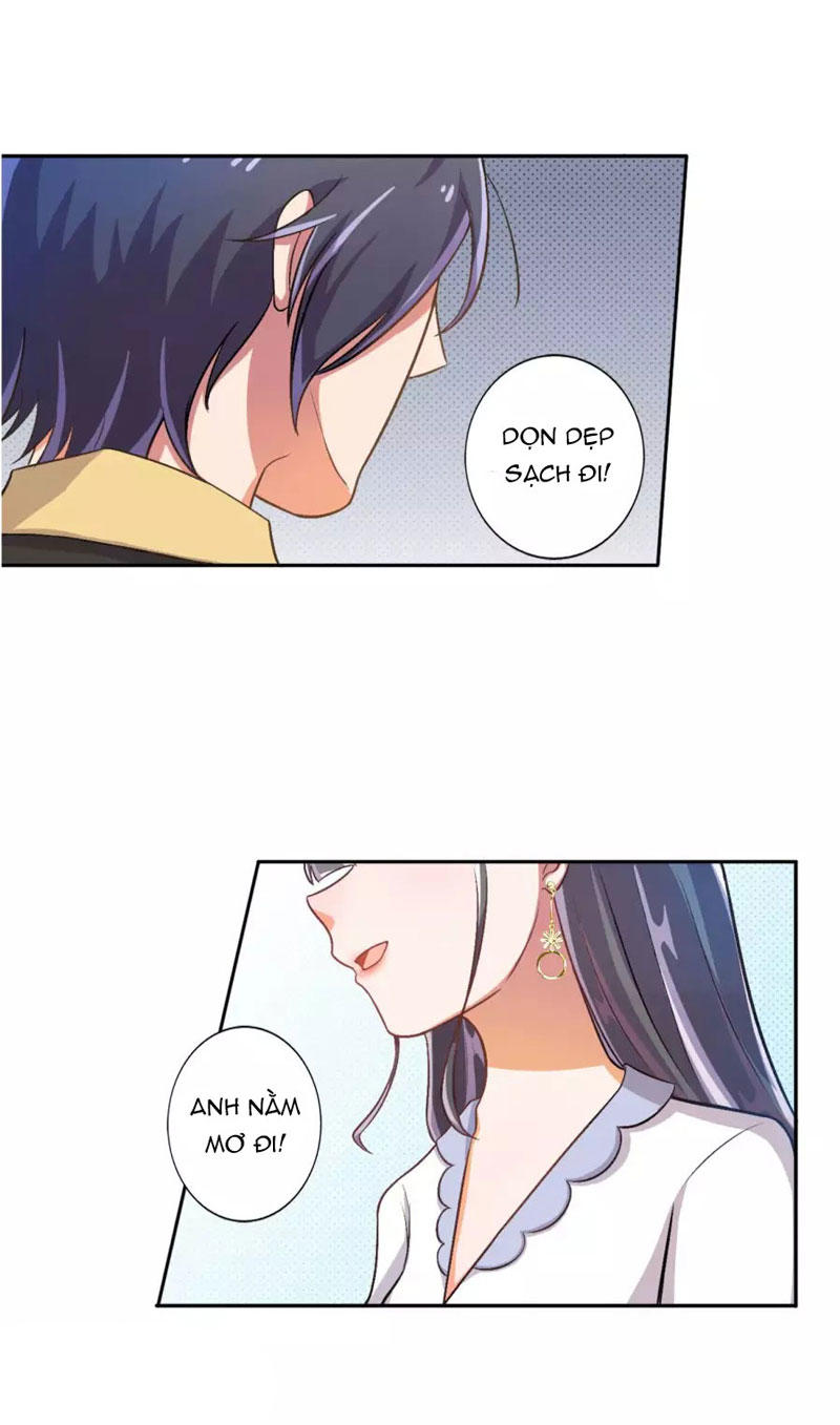 Hôn Nhân Dục Vọng: Thiếu Gia Nhẹ Một Chút! Chapter 18 - Trang 2