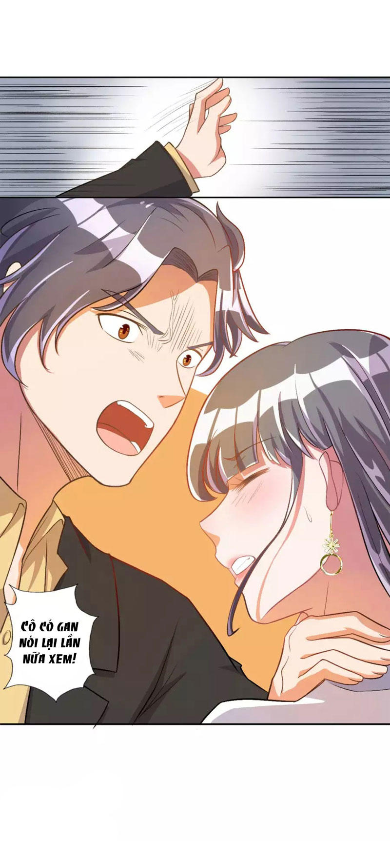 Hôn Nhân Dục Vọng: Thiếu Gia Nhẹ Một Chút! Chapter 18 - Trang 2