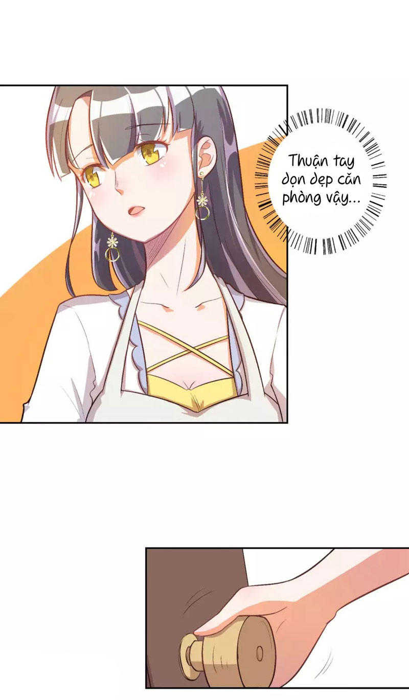 Hôn Nhân Dục Vọng: Thiếu Gia Nhẹ Một Chút! Chapter 18 - Trang 2