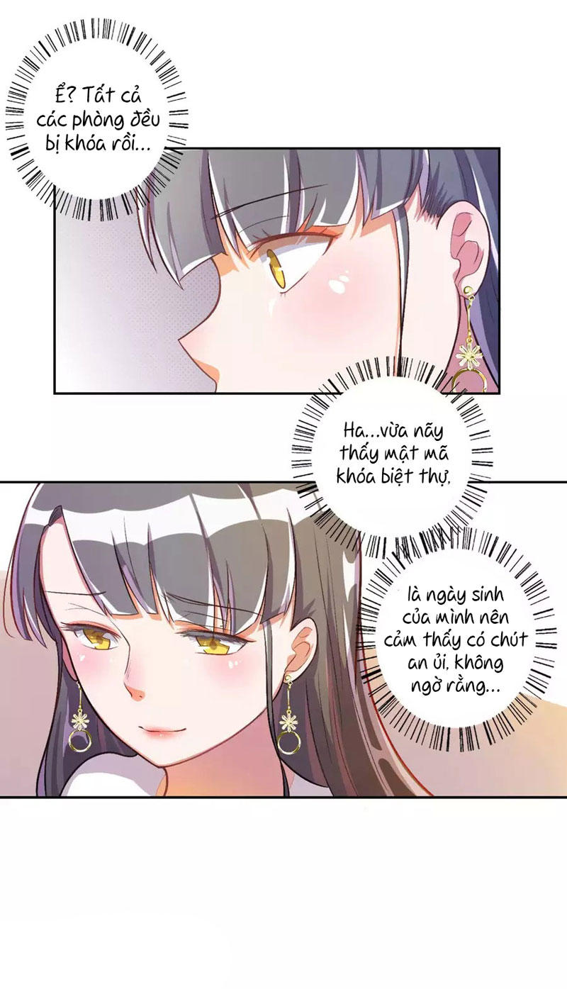 Hôn Nhân Dục Vọng: Thiếu Gia Nhẹ Một Chút! Chapter 18 - Trang 2