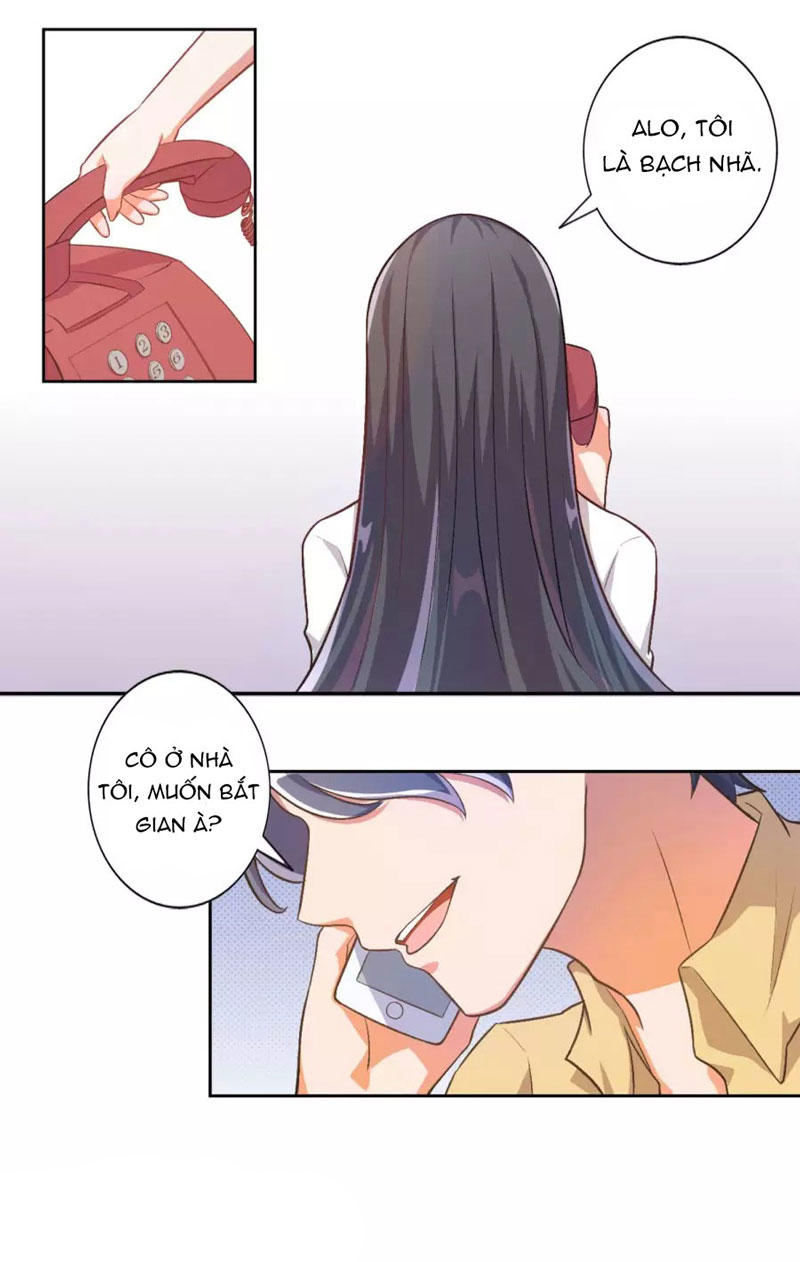 Hôn Nhân Dục Vọng: Thiếu Gia Nhẹ Một Chút! Chapter 18 - Trang 2