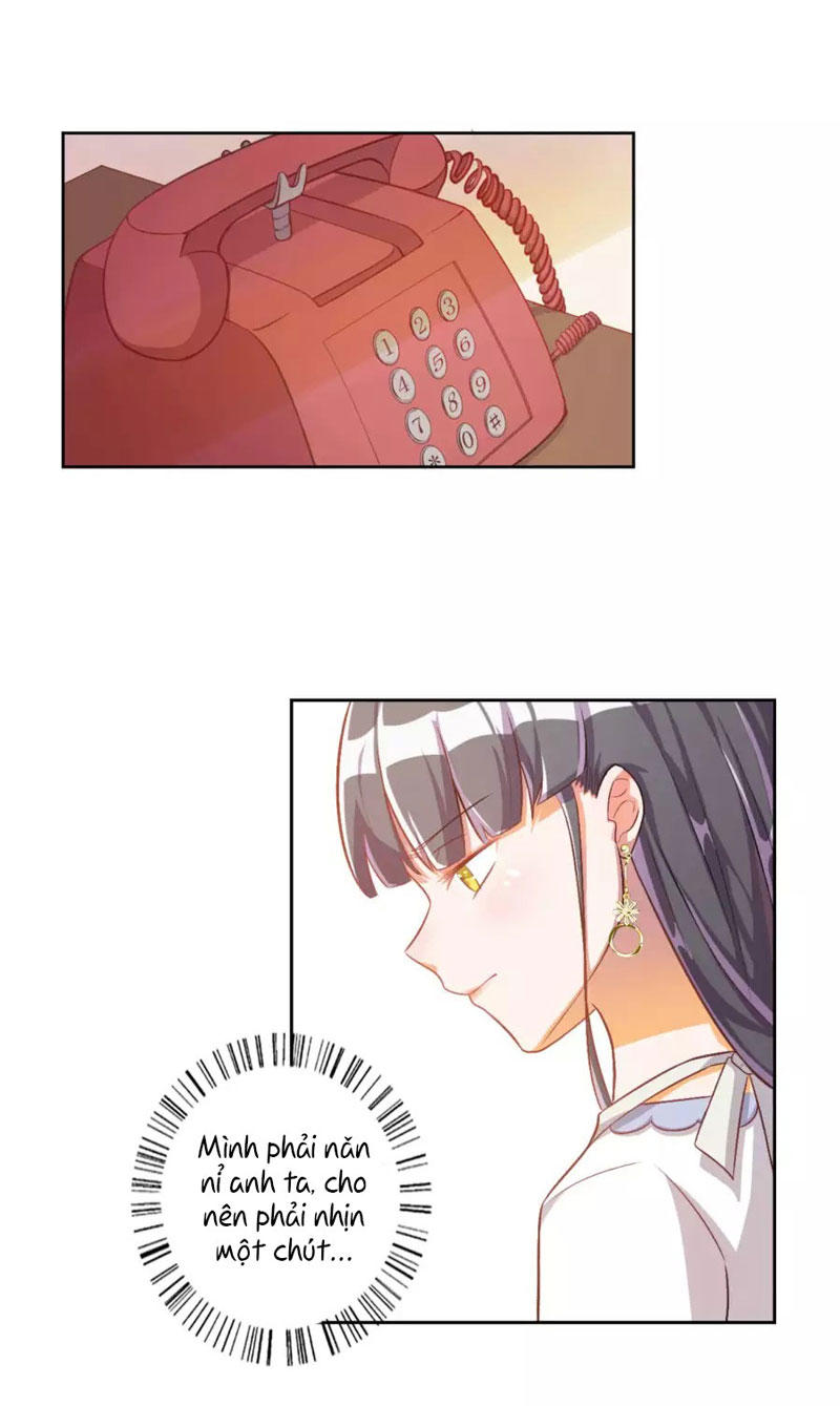 Hôn Nhân Dục Vọng: Thiếu Gia Nhẹ Một Chút! Chapter 18 - Trang 2