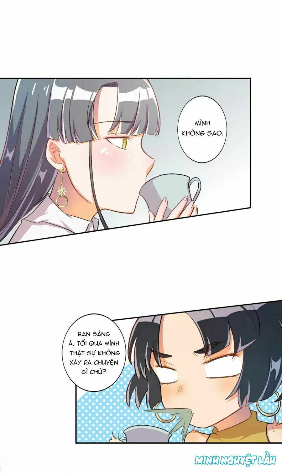 Hôn Nhân Dục Vọng: Thiếu Gia Nhẹ Một Chút! Chapter 19 - Trang 2