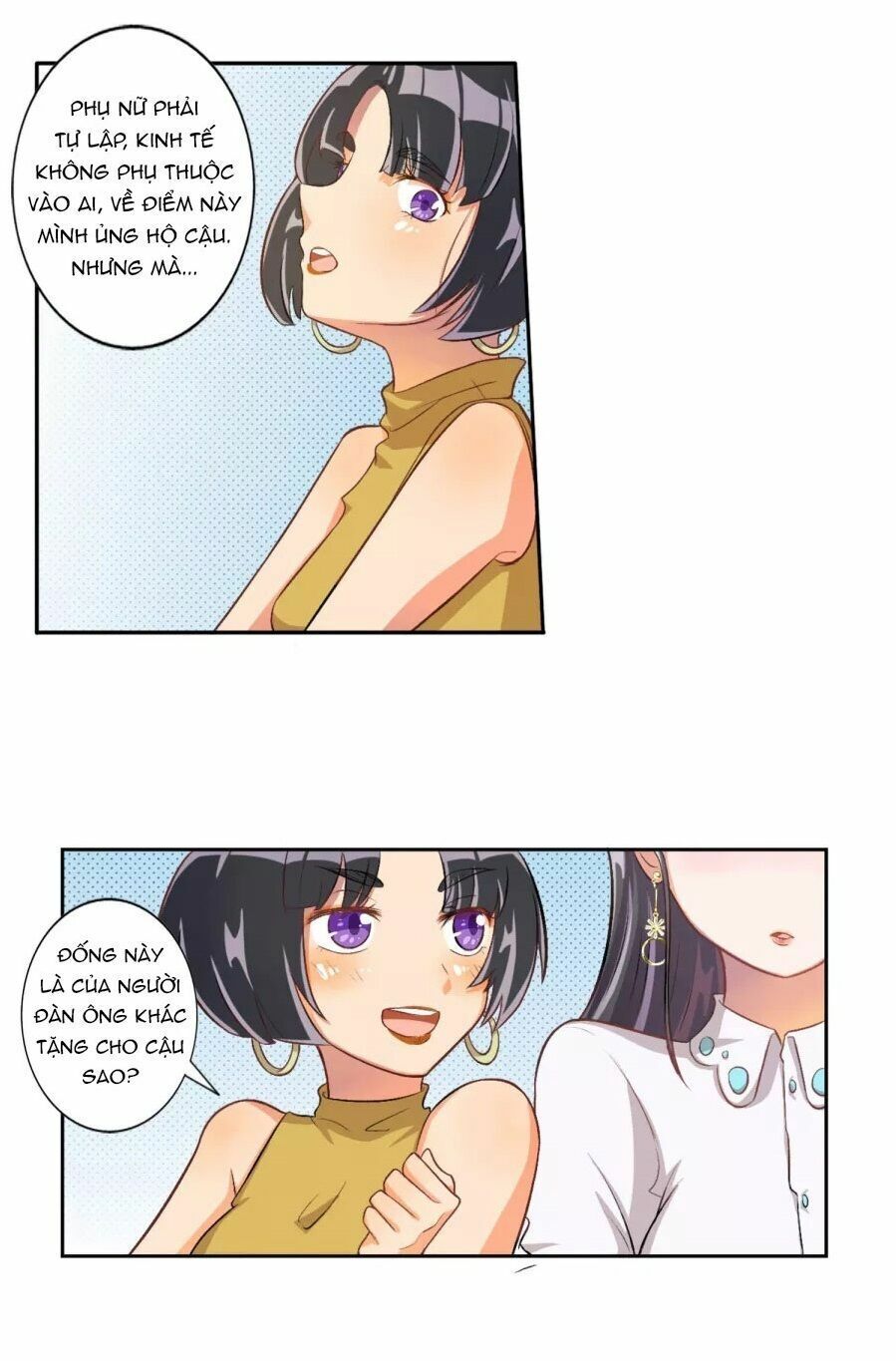 Hôn Nhân Dục Vọng: Thiếu Gia Nhẹ Một Chút! Chapter 19 - Trang 2