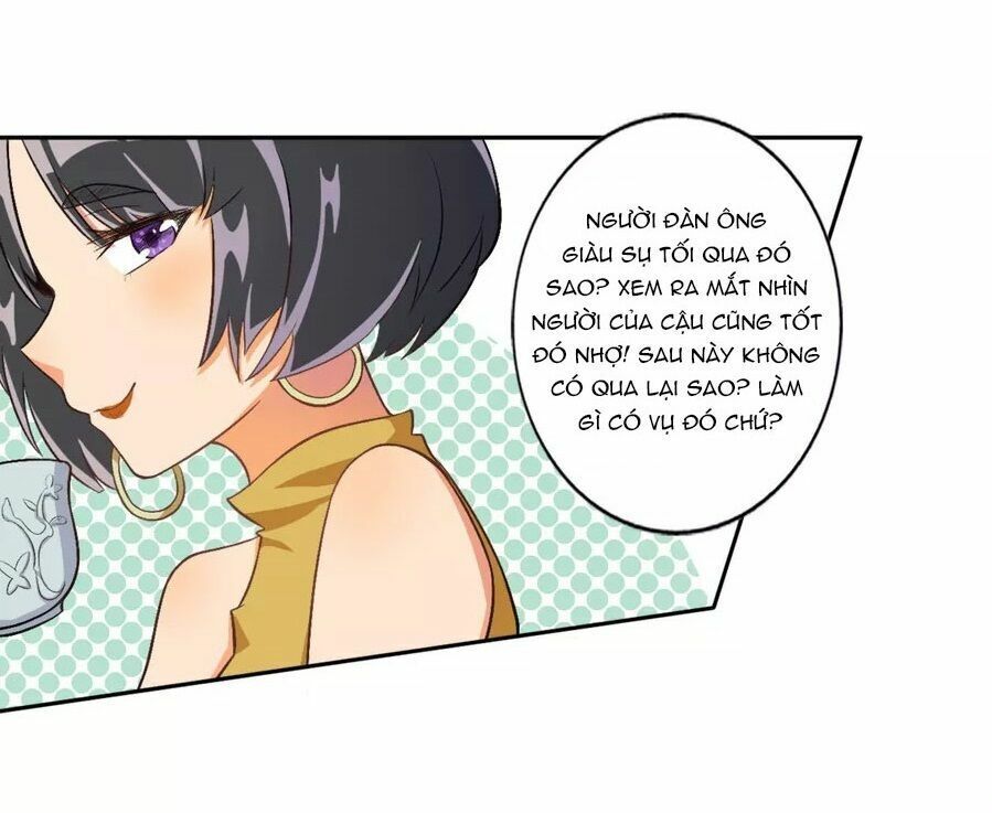 Hôn Nhân Dục Vọng: Thiếu Gia Nhẹ Một Chút! Chapter 19 - Trang 2