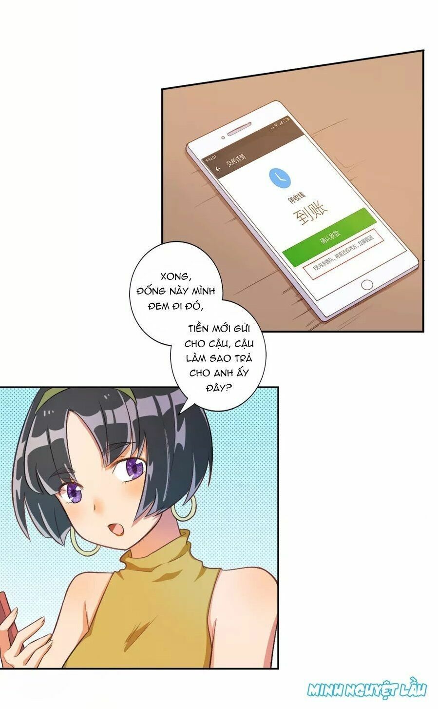 Hôn Nhân Dục Vọng: Thiếu Gia Nhẹ Một Chút! Chapter 19 - Trang 2