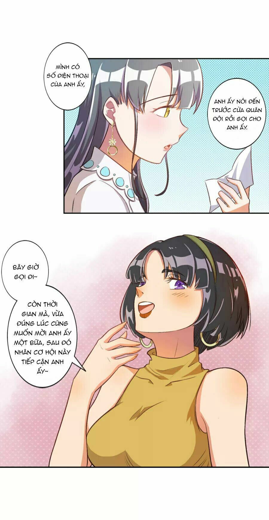 Hôn Nhân Dục Vọng: Thiếu Gia Nhẹ Một Chút! Chapter 19 - Trang 2