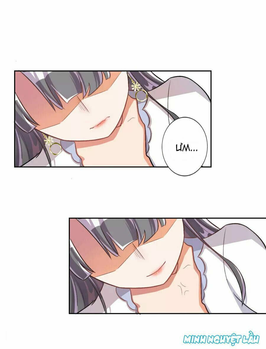 Hôn Nhân Dục Vọng: Thiếu Gia Nhẹ Một Chút! Chapter 19 - Trang 2