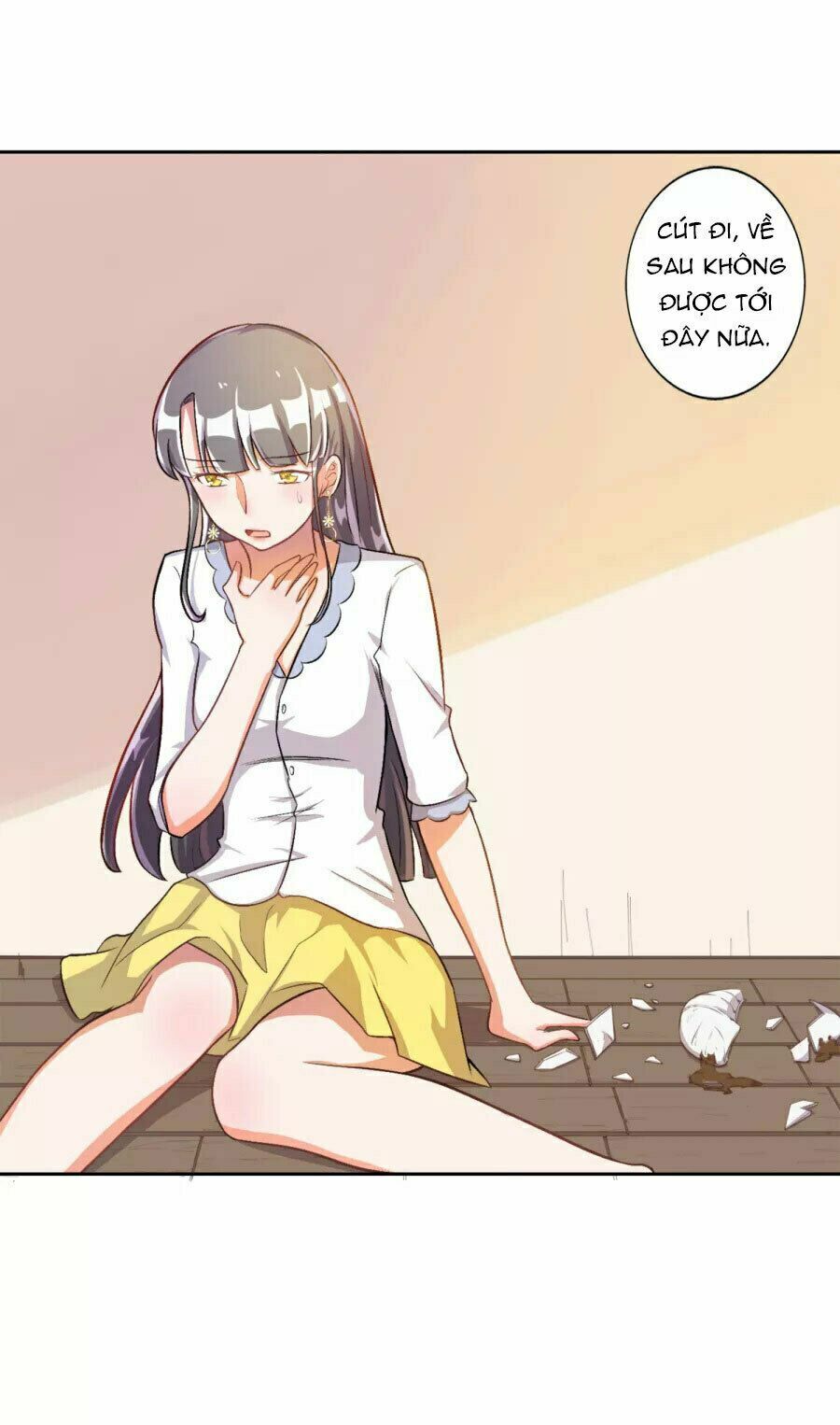 Hôn Nhân Dục Vọng: Thiếu Gia Nhẹ Một Chút! Chapter 19 - Trang 2