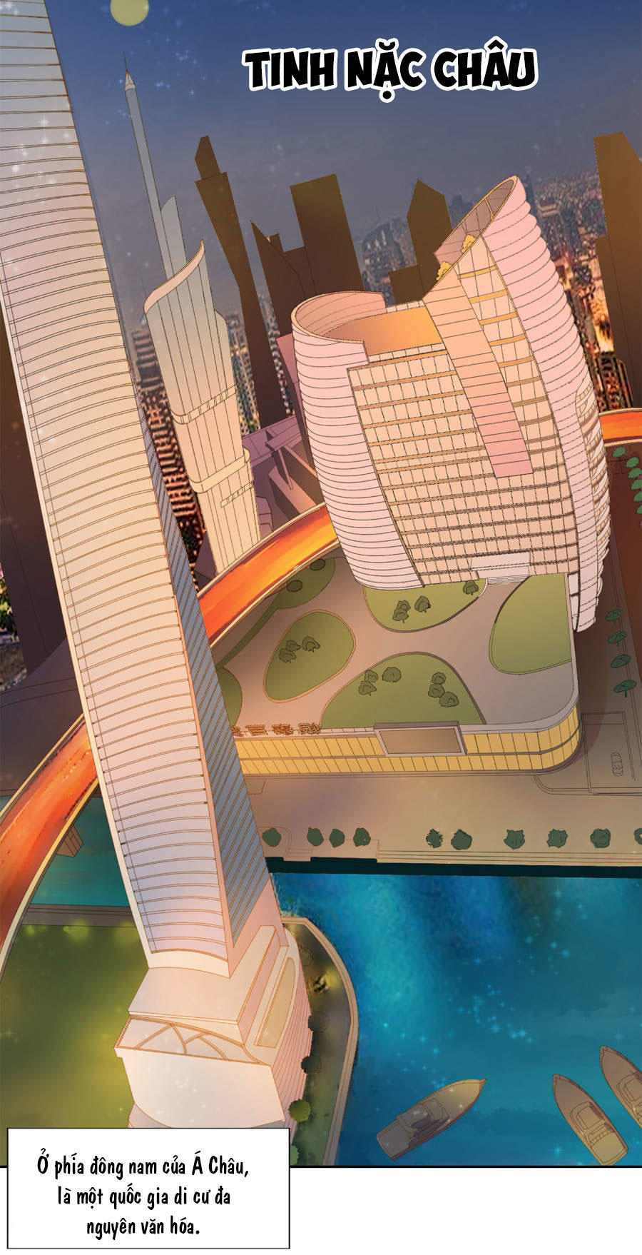 Hôn Nhân Dục Vọng: Thiếu Gia Nhẹ Một Chút! Chapter 2 - Trang 2