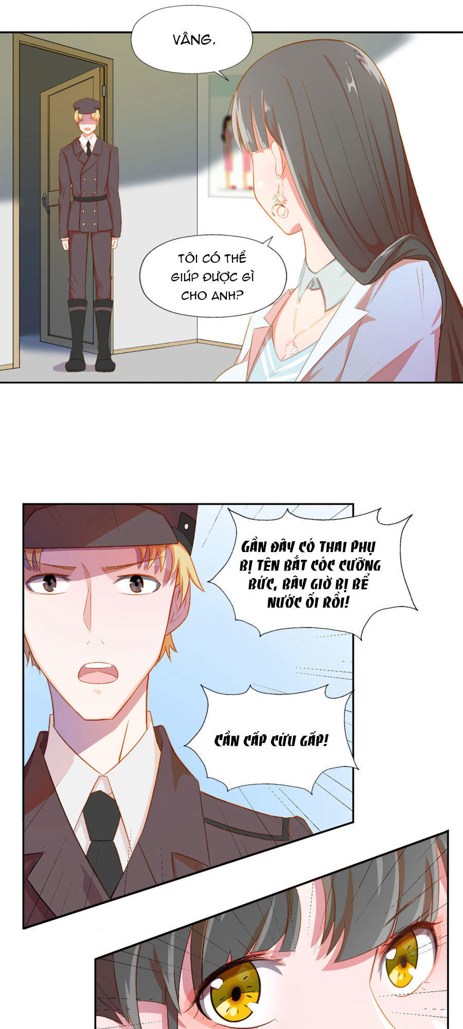 Hôn Nhân Dục Vọng: Thiếu Gia Nhẹ Một Chút! Chapter 2 - Trang 2