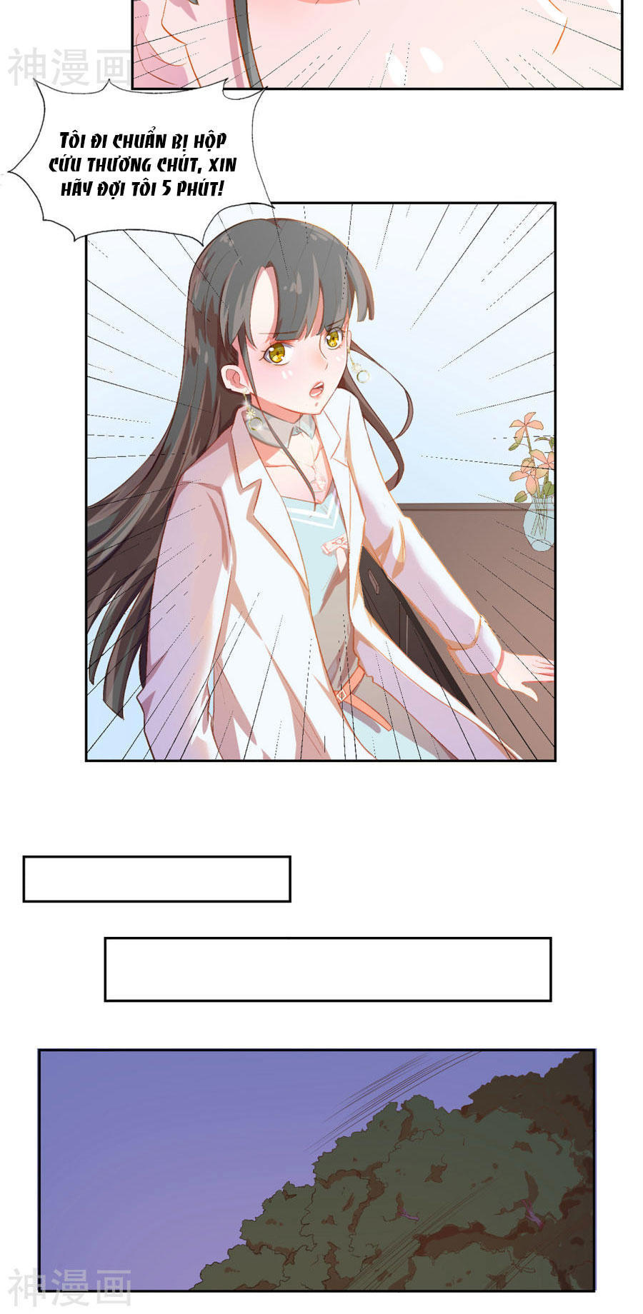 Hôn Nhân Dục Vọng: Thiếu Gia Nhẹ Một Chút! Chapter 2 - Trang 2