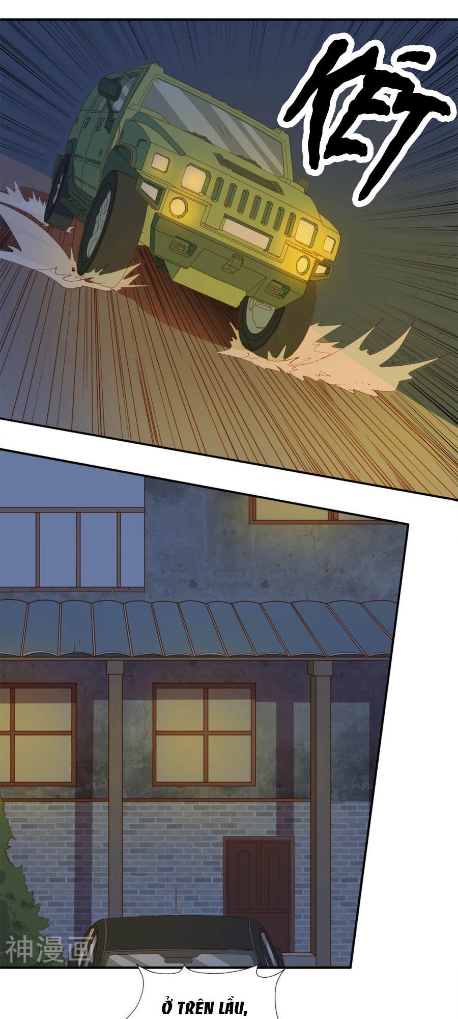 Hôn Nhân Dục Vọng: Thiếu Gia Nhẹ Một Chút! Chapter 2 - Trang 2