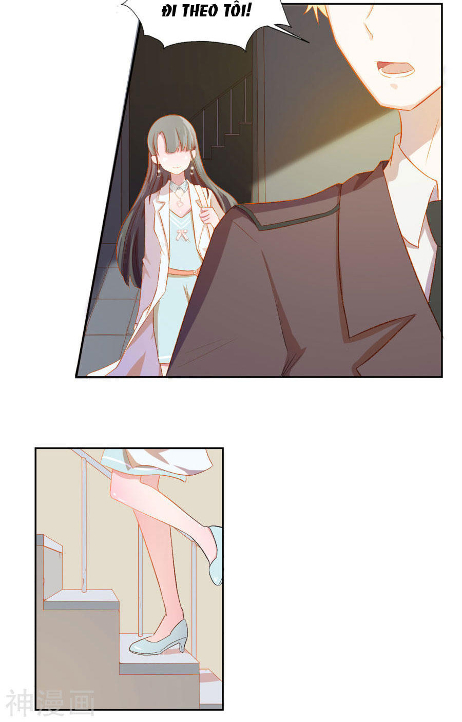 Hôn Nhân Dục Vọng: Thiếu Gia Nhẹ Một Chút! Chapter 2 - Trang 2