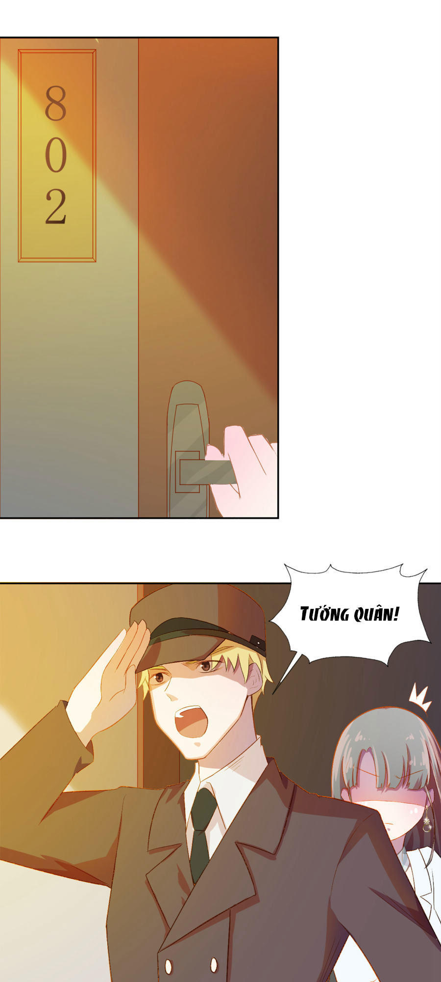 Hôn Nhân Dục Vọng: Thiếu Gia Nhẹ Một Chút! Chapter 2 - Trang 2