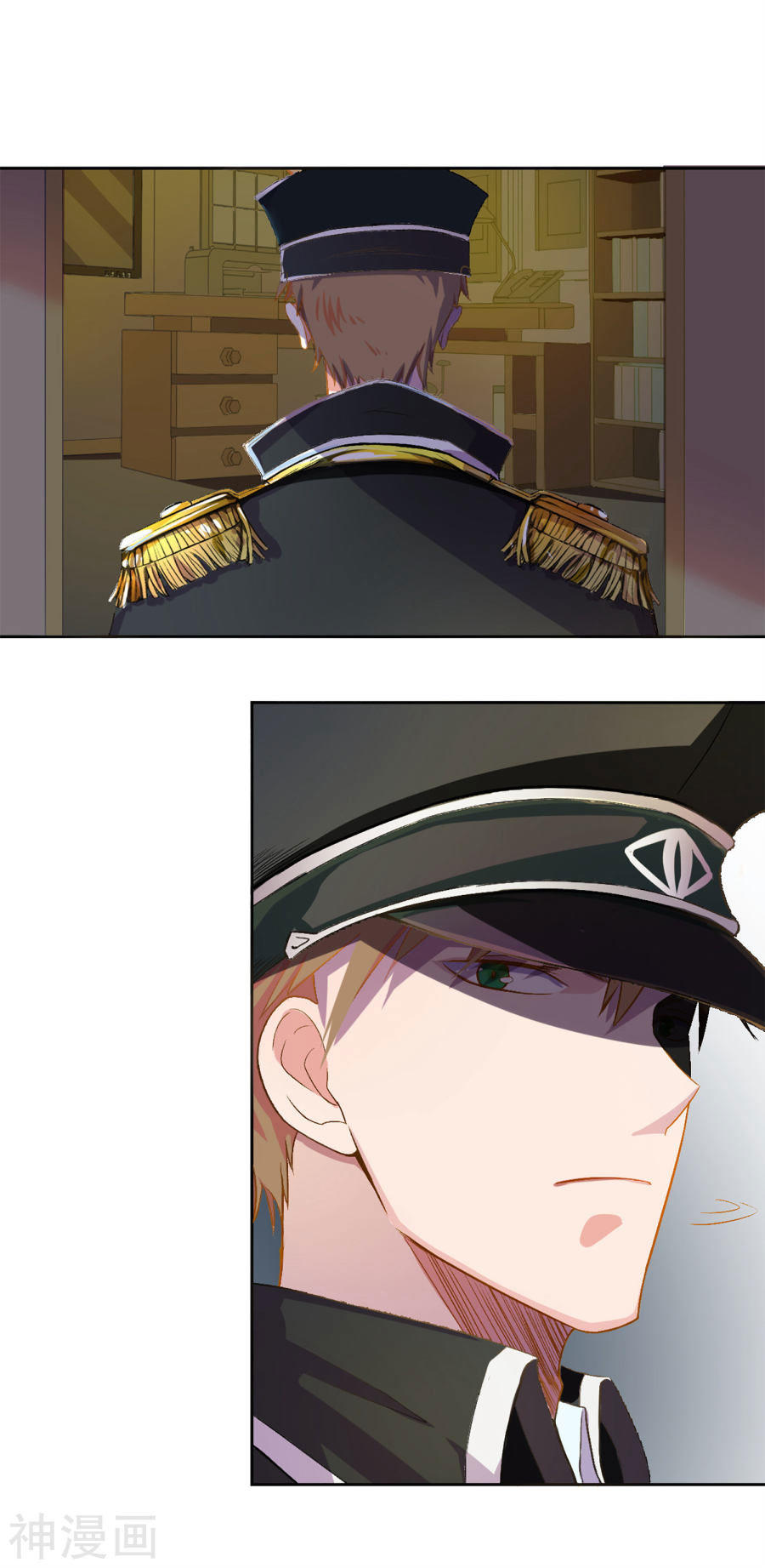 Hôn Nhân Dục Vọng: Thiếu Gia Nhẹ Một Chút! Chapter 2 - Trang 2