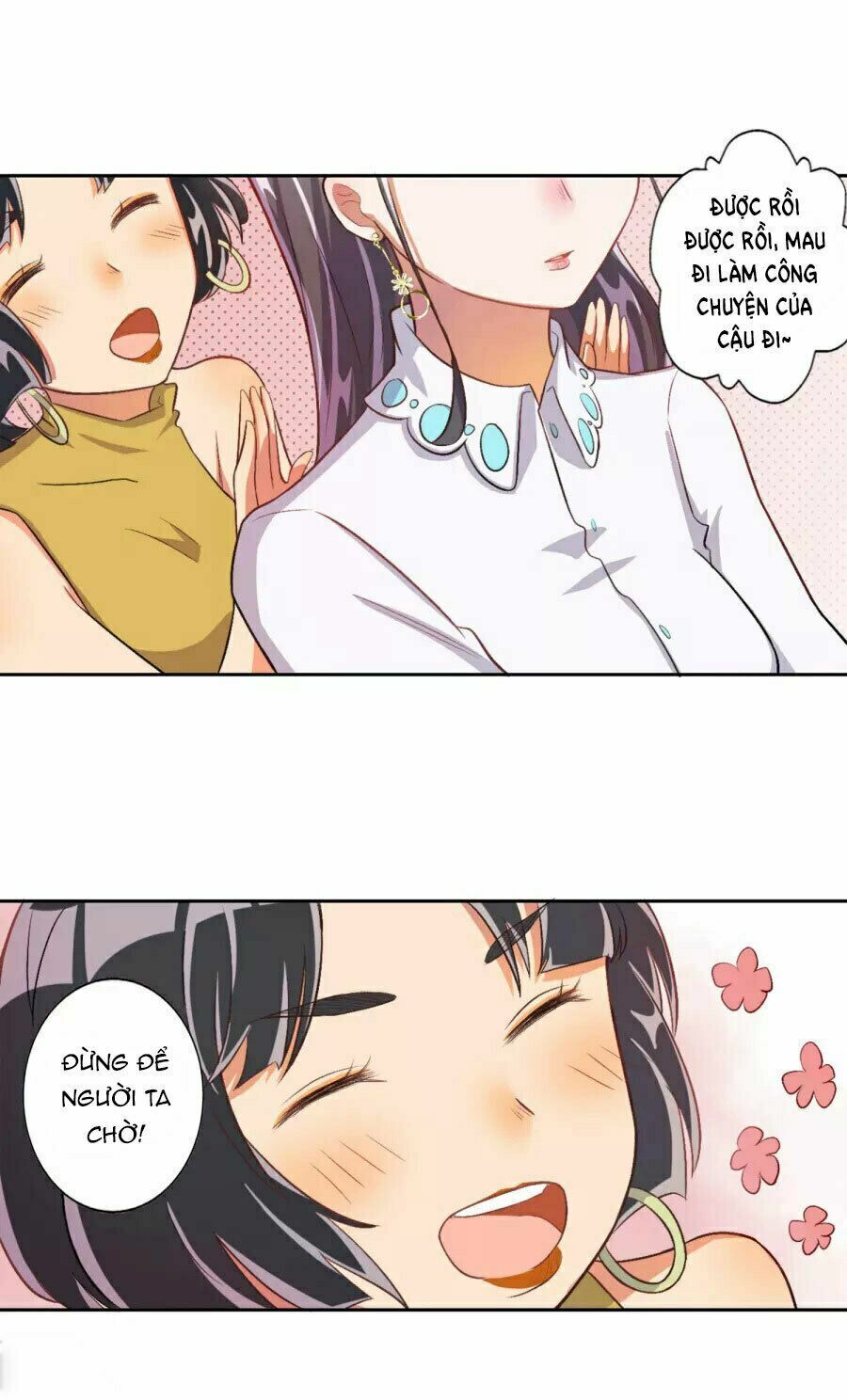 Hôn Nhân Dục Vọng: Thiếu Gia Nhẹ Một Chút! Chapter 20 - Trang 2