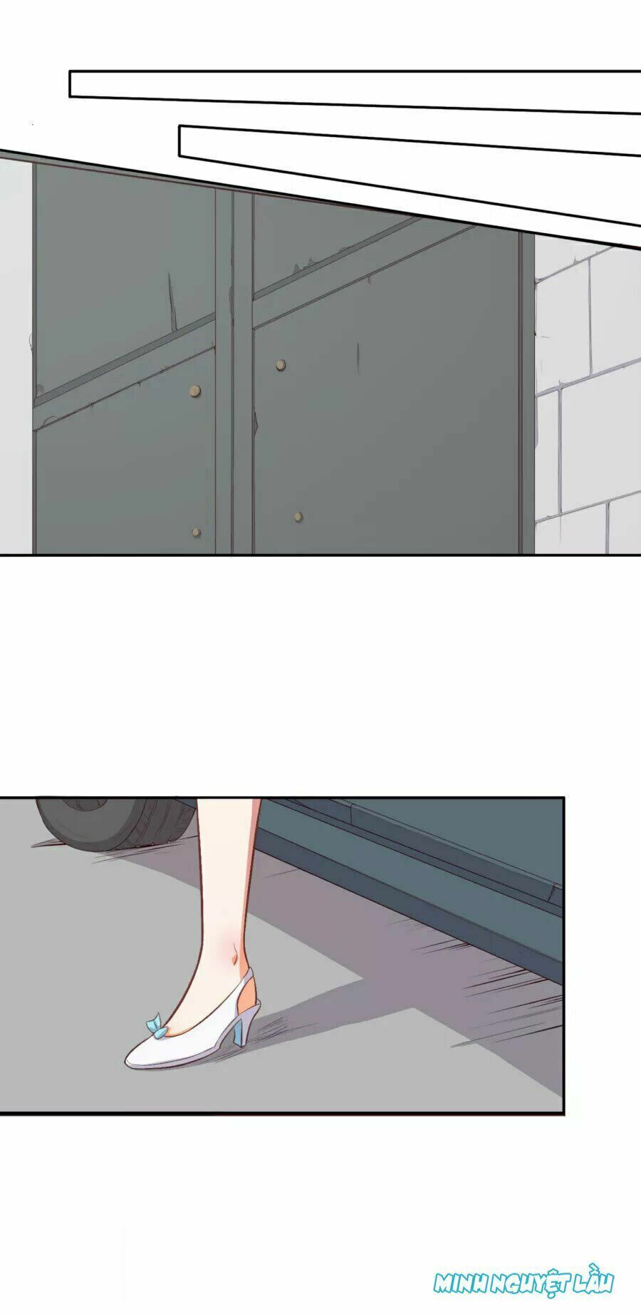 Hôn Nhân Dục Vọng: Thiếu Gia Nhẹ Một Chút! Chapter 20 - Trang 2