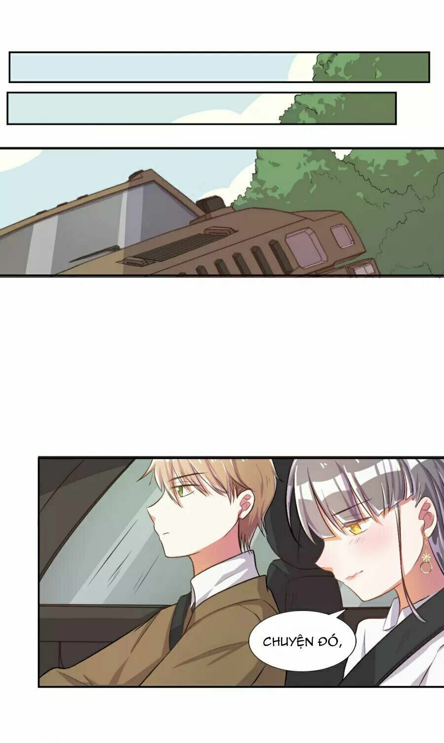 Hôn Nhân Dục Vọng: Thiếu Gia Nhẹ Một Chút! Chapter 20 - Trang 2