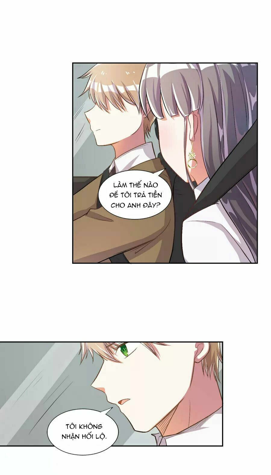 Hôn Nhân Dục Vọng: Thiếu Gia Nhẹ Một Chút! Chapter 20 - Trang 2