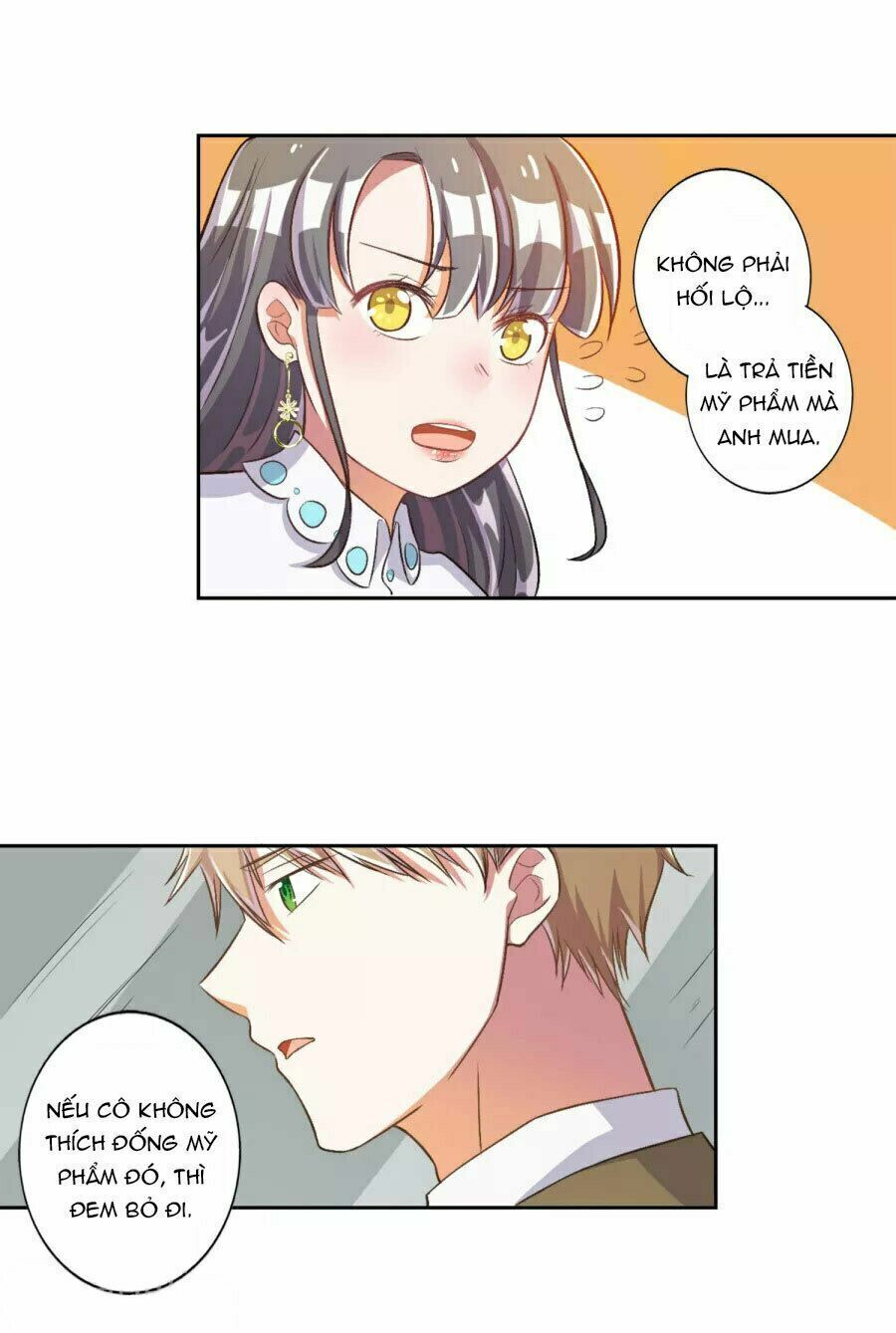 Hôn Nhân Dục Vọng: Thiếu Gia Nhẹ Một Chút! Chapter 20 - Trang 2