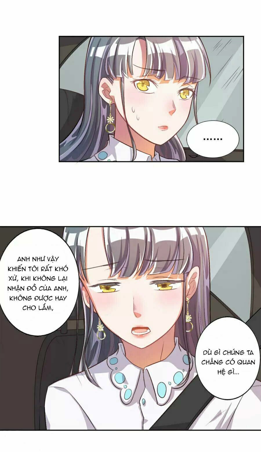 Hôn Nhân Dục Vọng: Thiếu Gia Nhẹ Một Chút! Chapter 20 - Trang 2