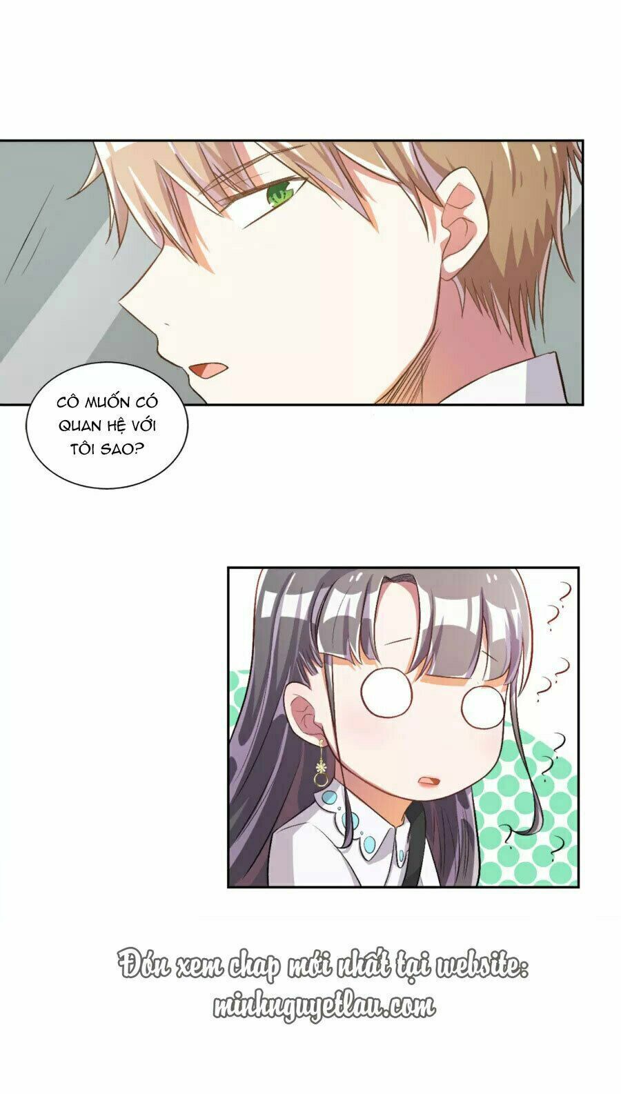 Hôn Nhân Dục Vọng: Thiếu Gia Nhẹ Một Chút! Chapter 20 - Trang 2