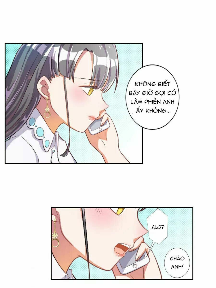 Hôn Nhân Dục Vọng: Thiếu Gia Nhẹ Một Chút! Chapter 20 - Trang 2