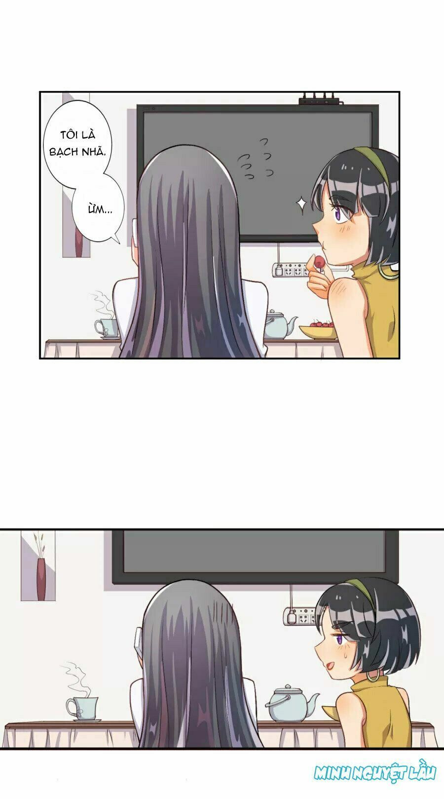 Hôn Nhân Dục Vọng: Thiếu Gia Nhẹ Một Chút! Chapter 20 - Trang 2