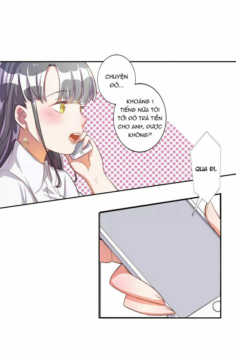 Hôn Nhân Dục Vọng: Thiếu Gia Nhẹ Một Chút! Chapter 20 - Trang 2