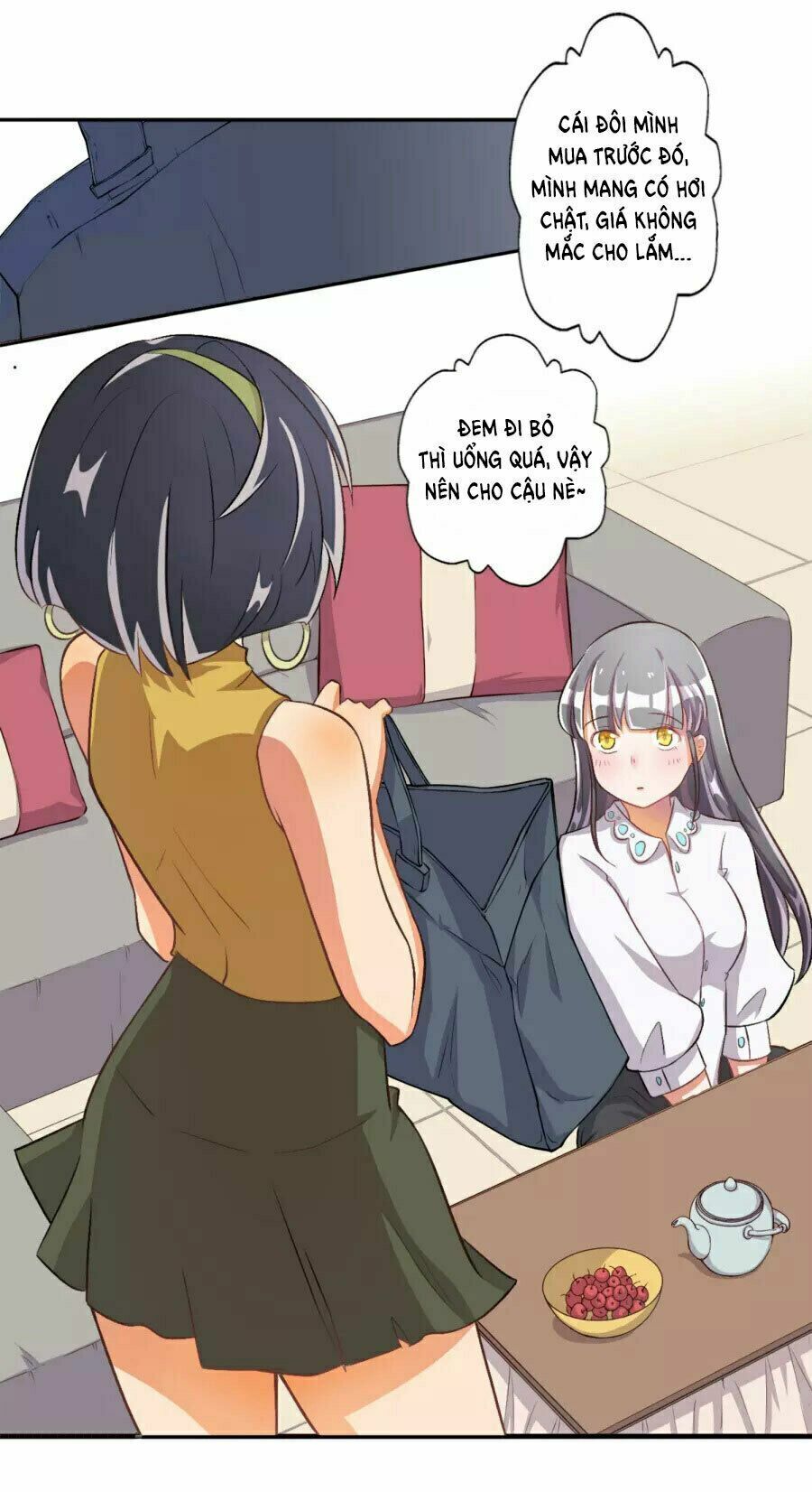 Hôn Nhân Dục Vọng: Thiếu Gia Nhẹ Một Chút! Chapter 20 - Trang 2