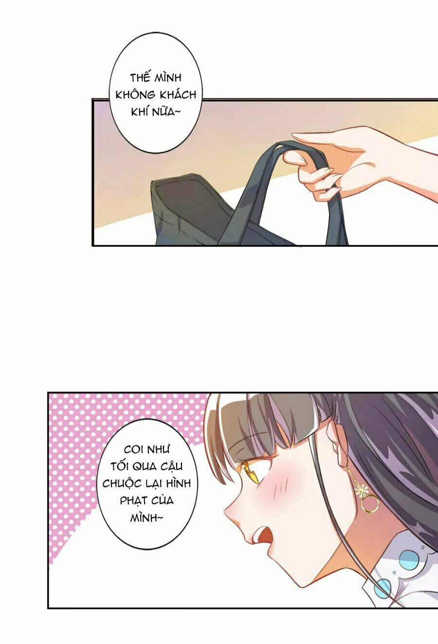 Hôn Nhân Dục Vọng: Thiếu Gia Nhẹ Một Chút! Chapter 20 - Trang 2